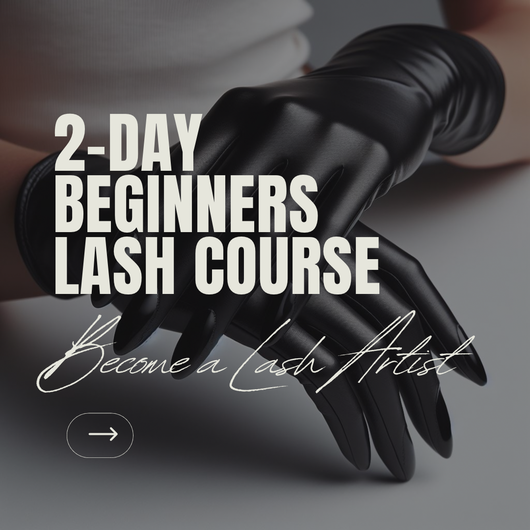 BEGINNERS LASH TRAINING